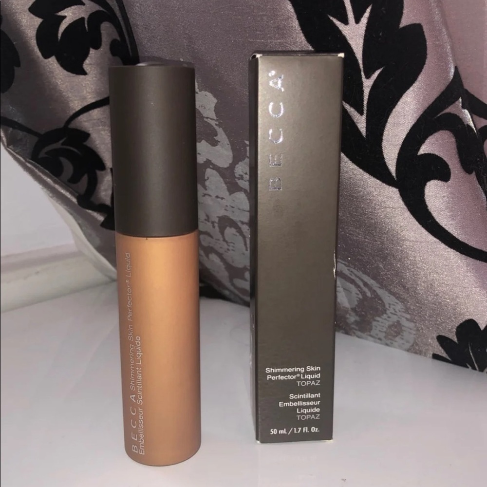 becca shimmering skin perfector
